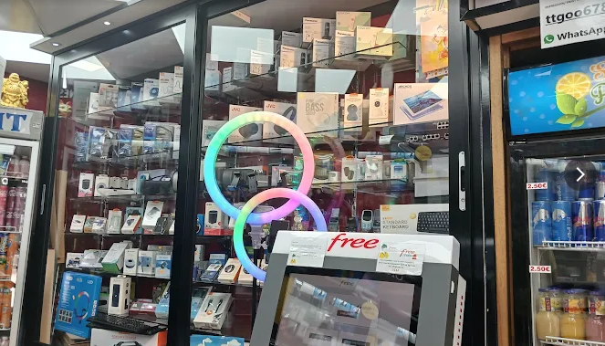 TT Easy Goo Store Preview